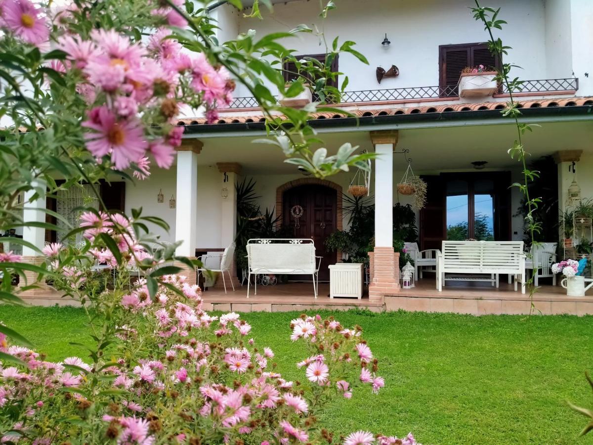 B&B Il Cantico Greccio Ngoại thất bức ảnh