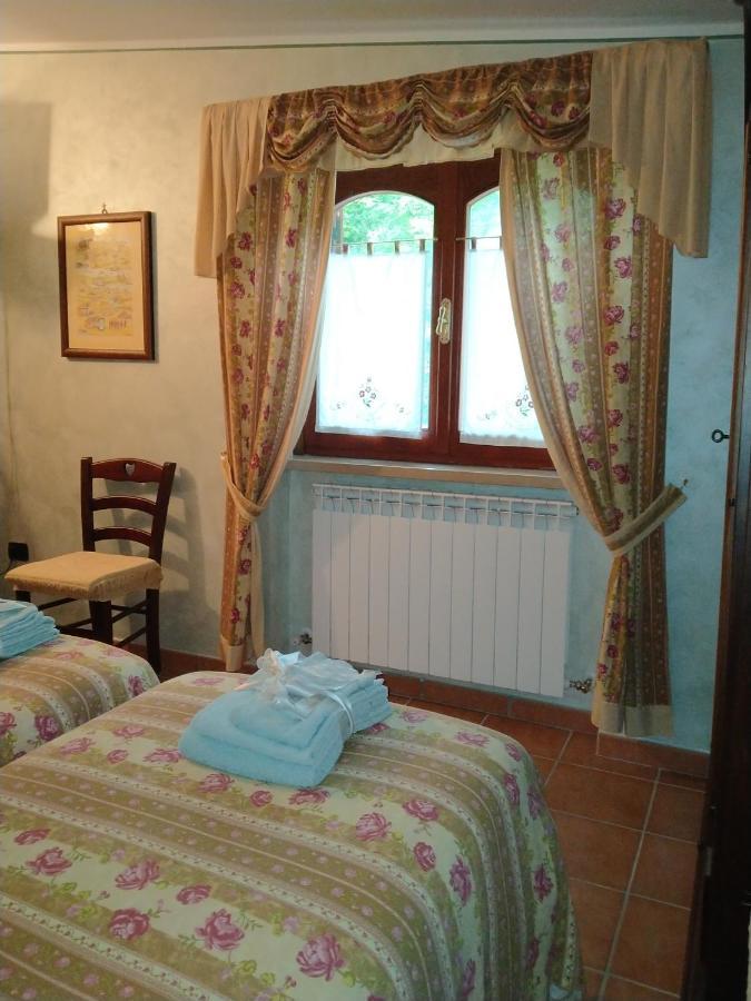 B&B Il Cantico Greccio Ngoại thất bức ảnh
