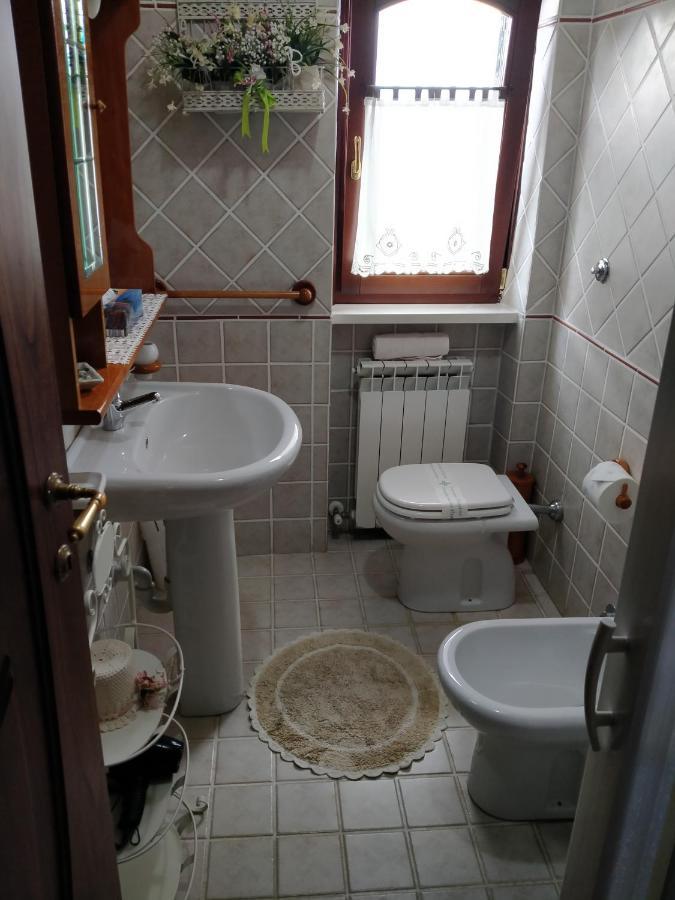 B&B Il Cantico Greccio Ngoại thất bức ảnh