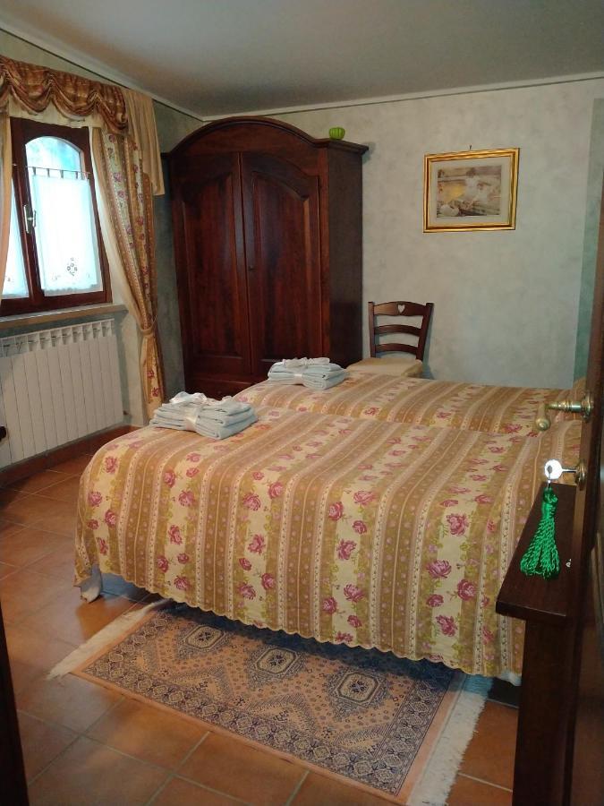 B&B Il Cantico Greccio Ngoại thất bức ảnh