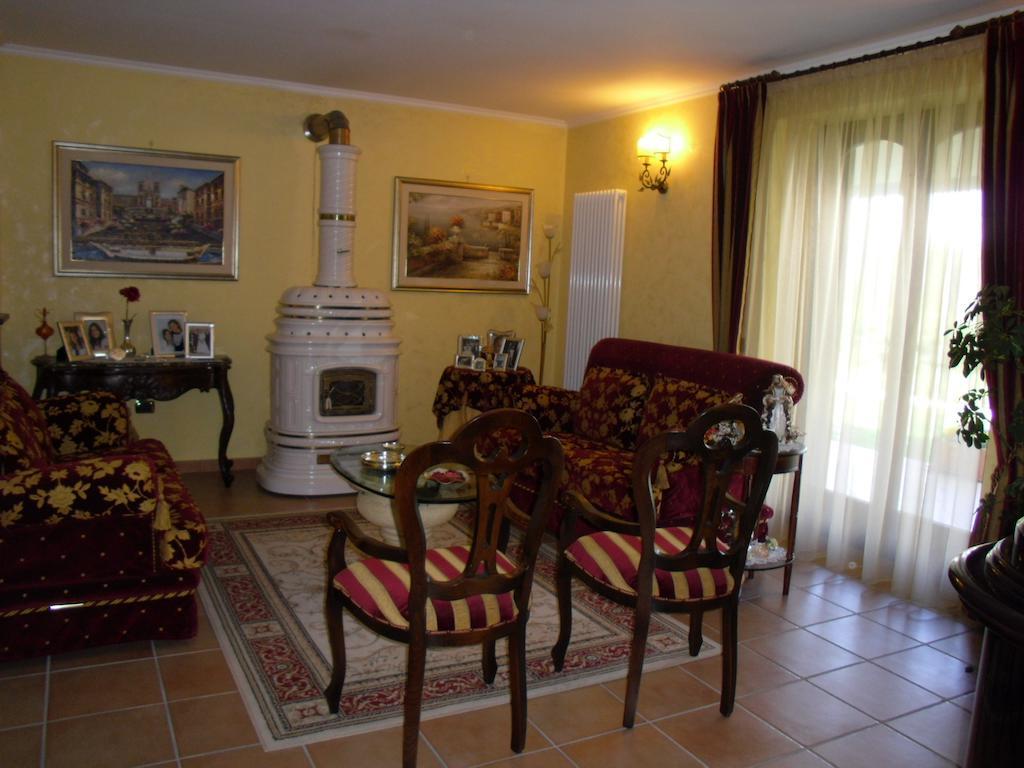 B&B Il Cantico Greccio Ngoại thất bức ảnh