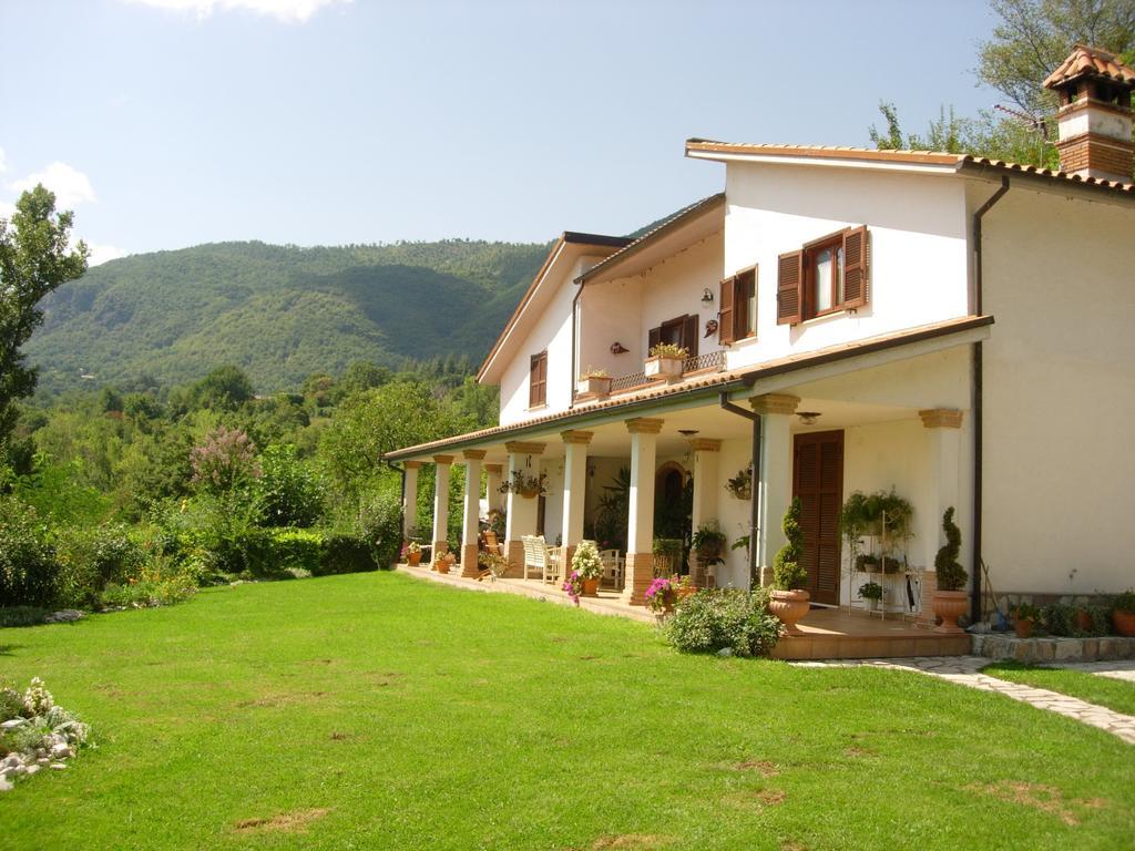 B&B Il Cantico Greccio Phòng bức ảnh