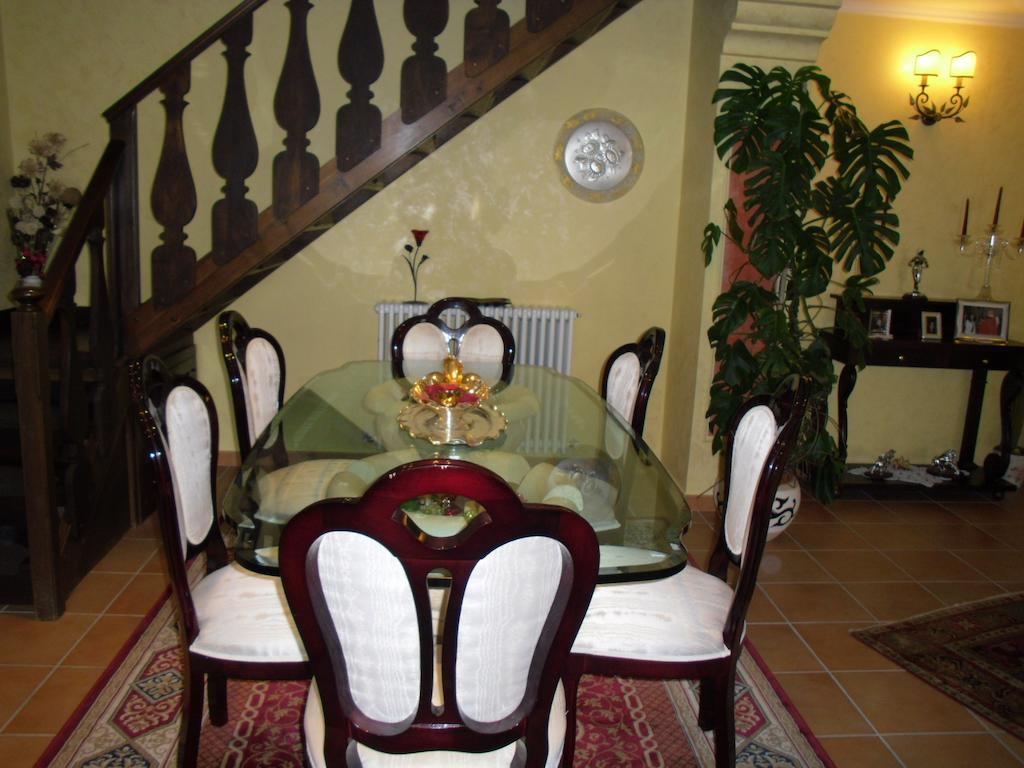 B&B Il Cantico Greccio Phòng bức ảnh